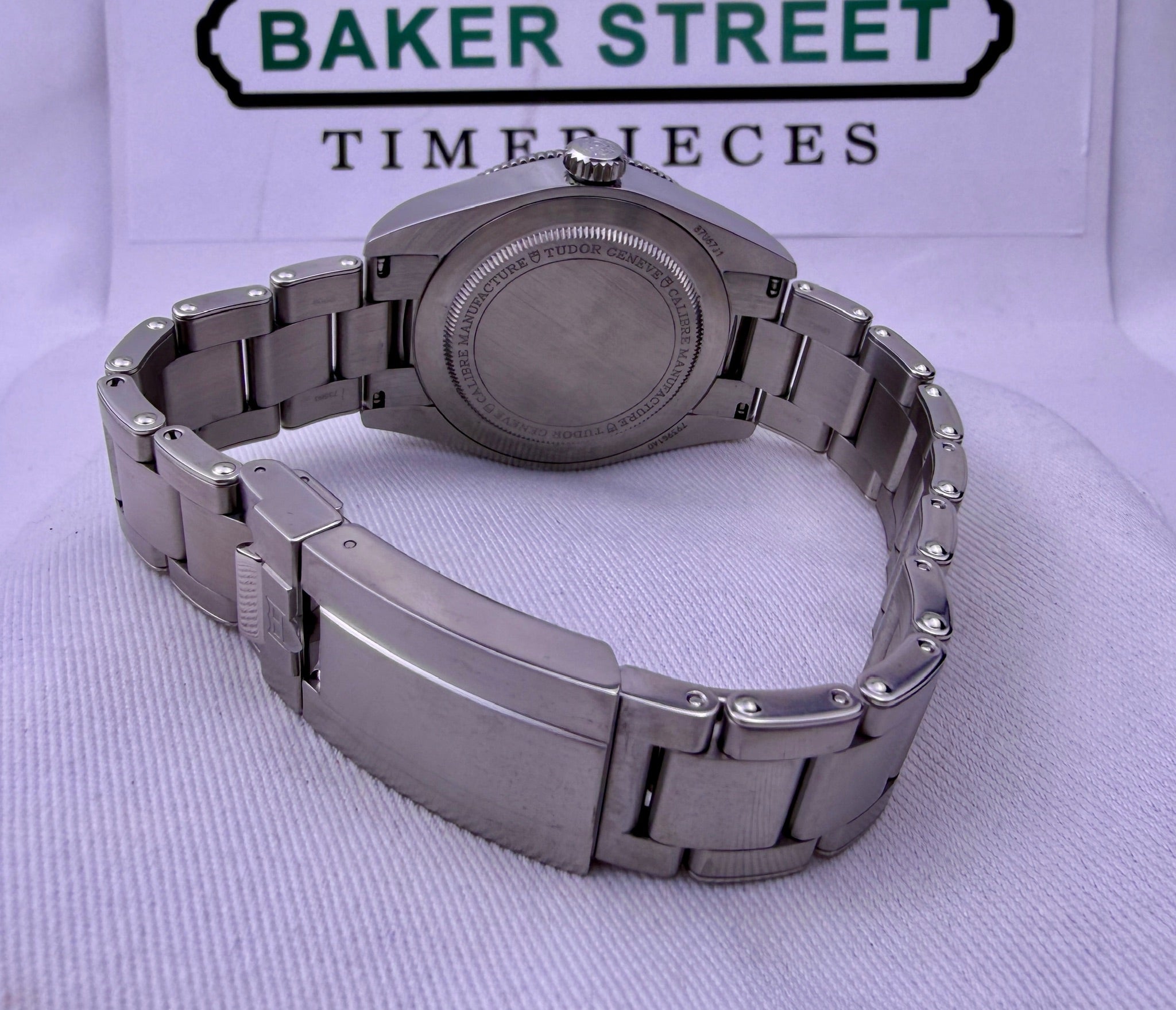 Case #565 — Tudor Black Bay 58 GMT "Coke" Ref. M7939G1A0NRU-0001