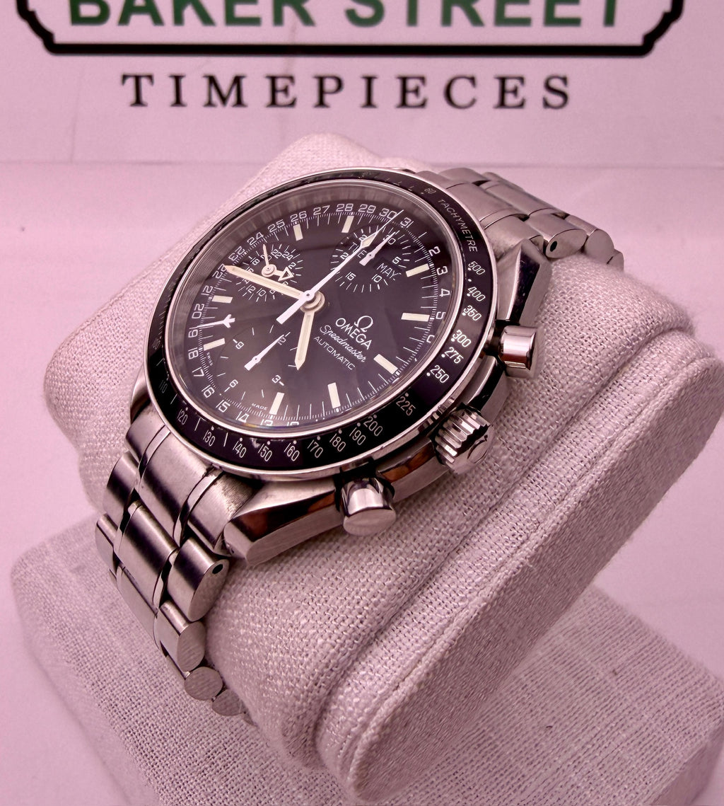 Case #577 — Omega Speedmaster Triple Date Ref. 3520.50.00