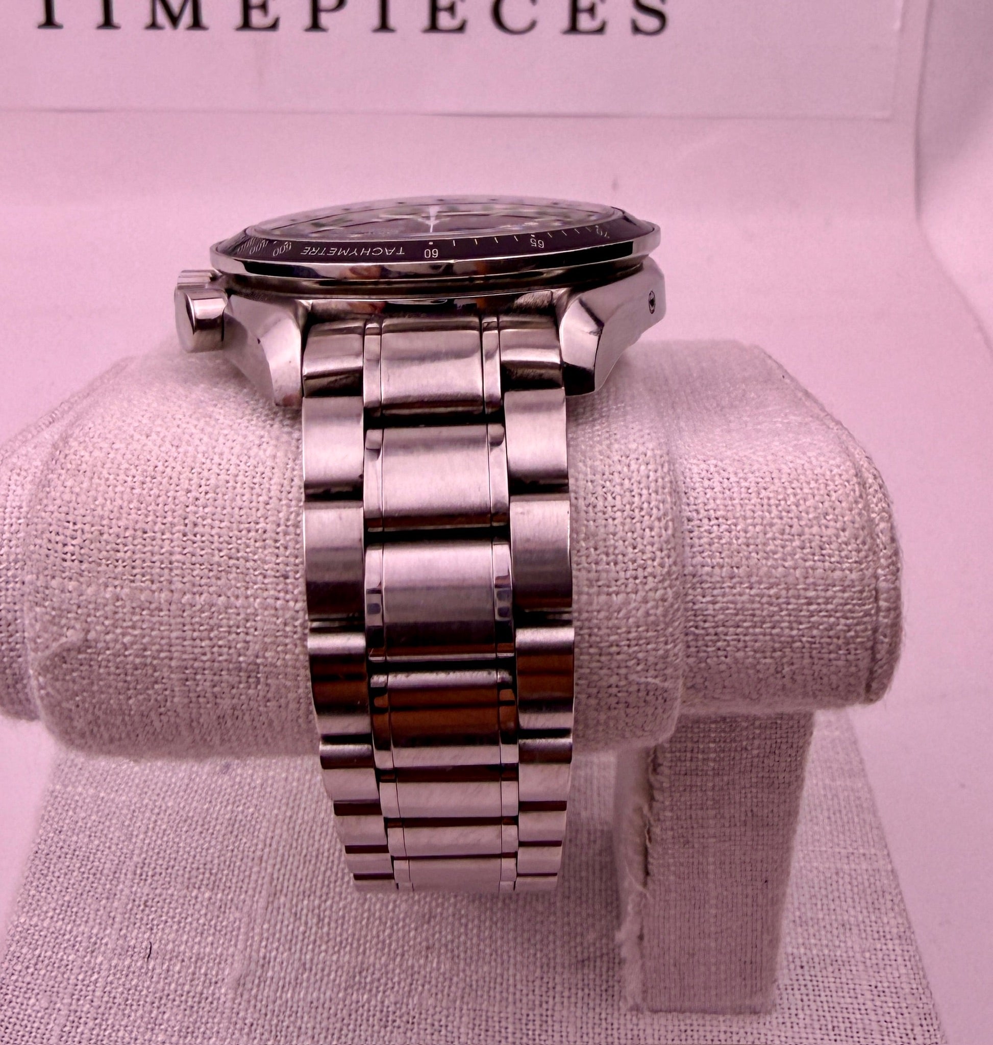 Case #577 — Omega Speedmaster Triple Date Ref. 3520.50.00