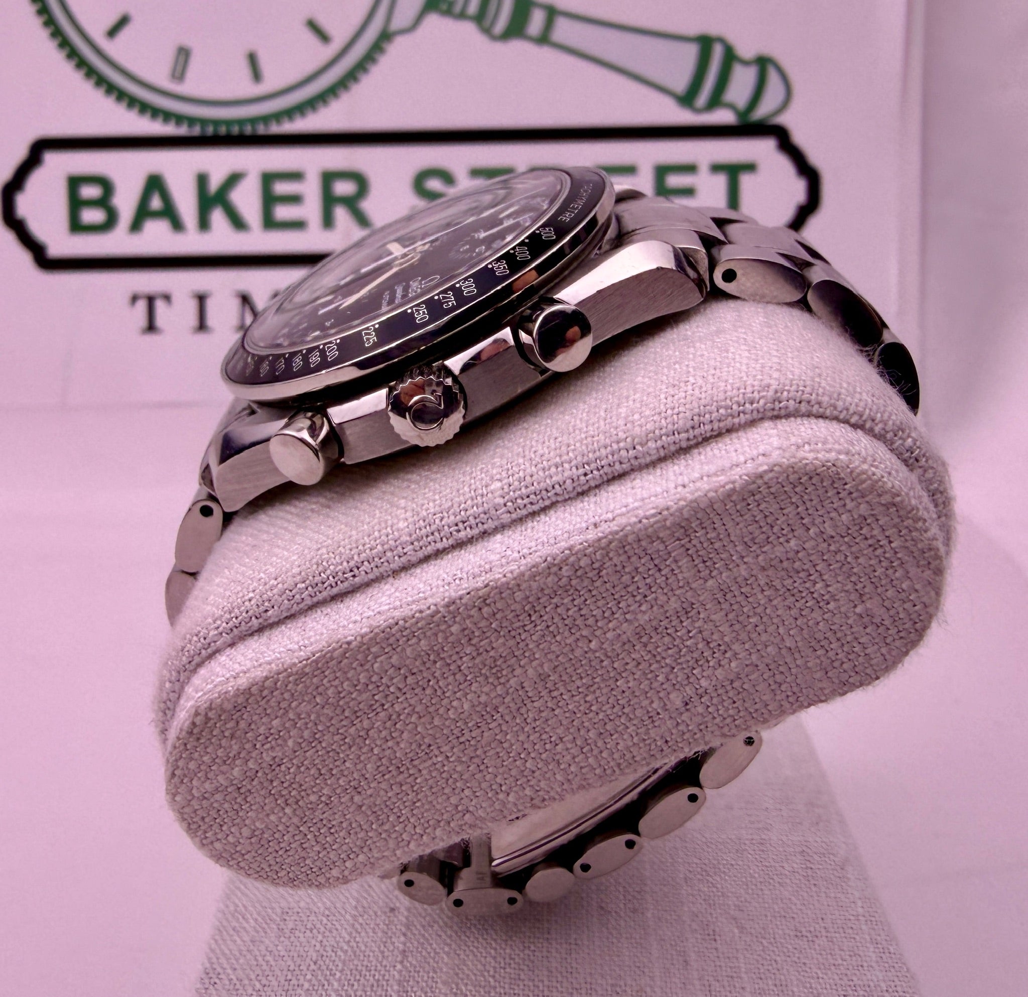 Case #577 — Omega Speedmaster Triple Date Ref. 3520.50.00