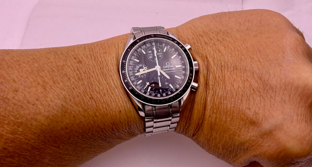 Case #577 — Omega Speedmaster Triple Date Ref. 3520.50.00