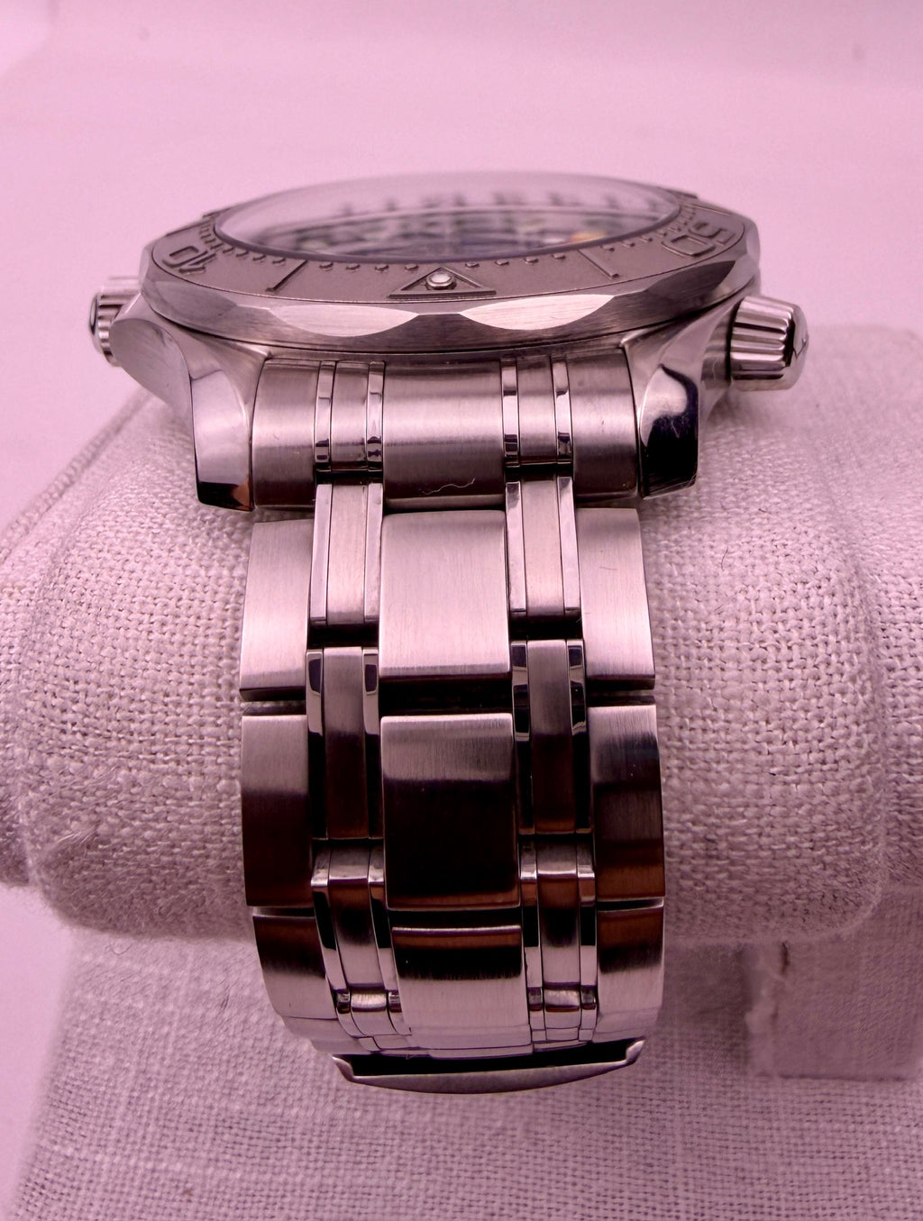 Case #578 — Omega Seamaster Diver 300M Beijing 2022 Special Edition Ref. 522.30.42.20.03.001
