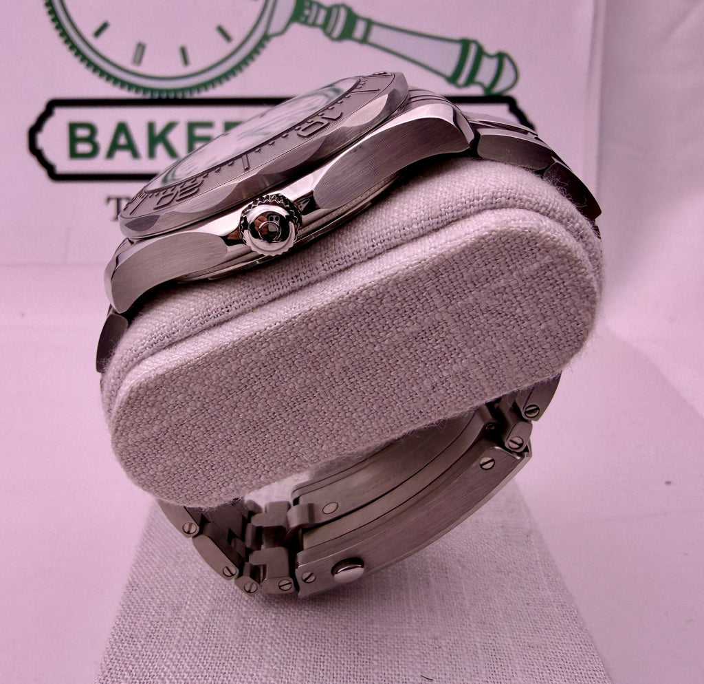Case #578 — Omega Seamaster Diver 300M Beijing 2022 Special Edition Ref. 522.30.42.20.03.001