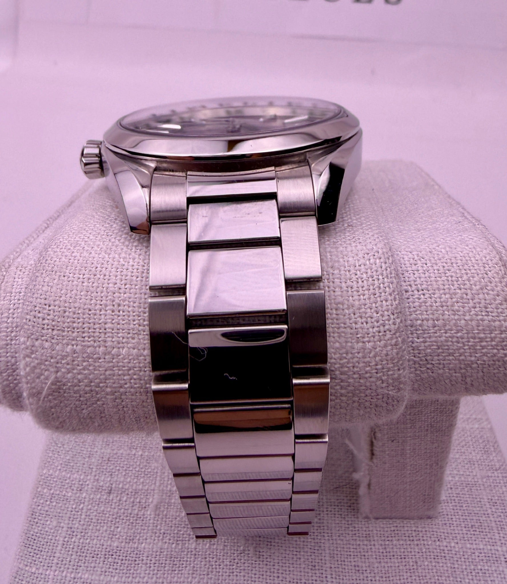 Case #569 — Omega Seamaster Aqua Terra Blue 150M Ref. 220.10.41.21.03.001