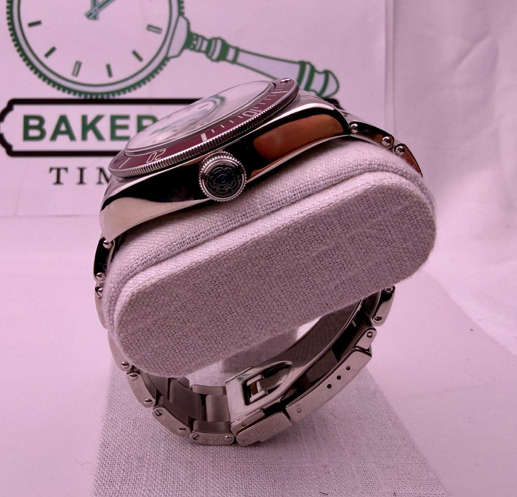 Case #584 — Tudor Black Bay Heritage Red Ref. 79230R