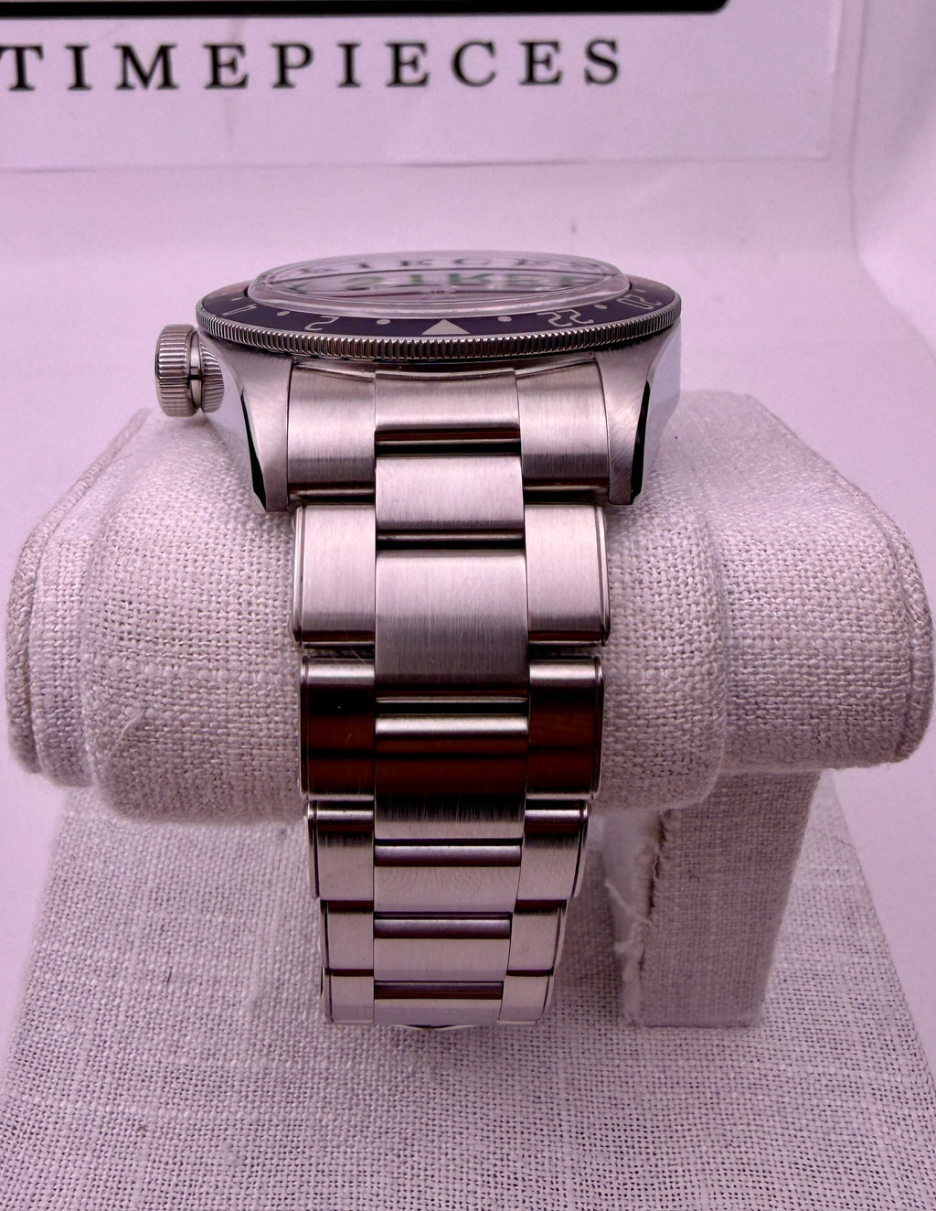 Case #566 — Tudor Black Bay GMT "Pepsi" Ref. M79830RB-0001