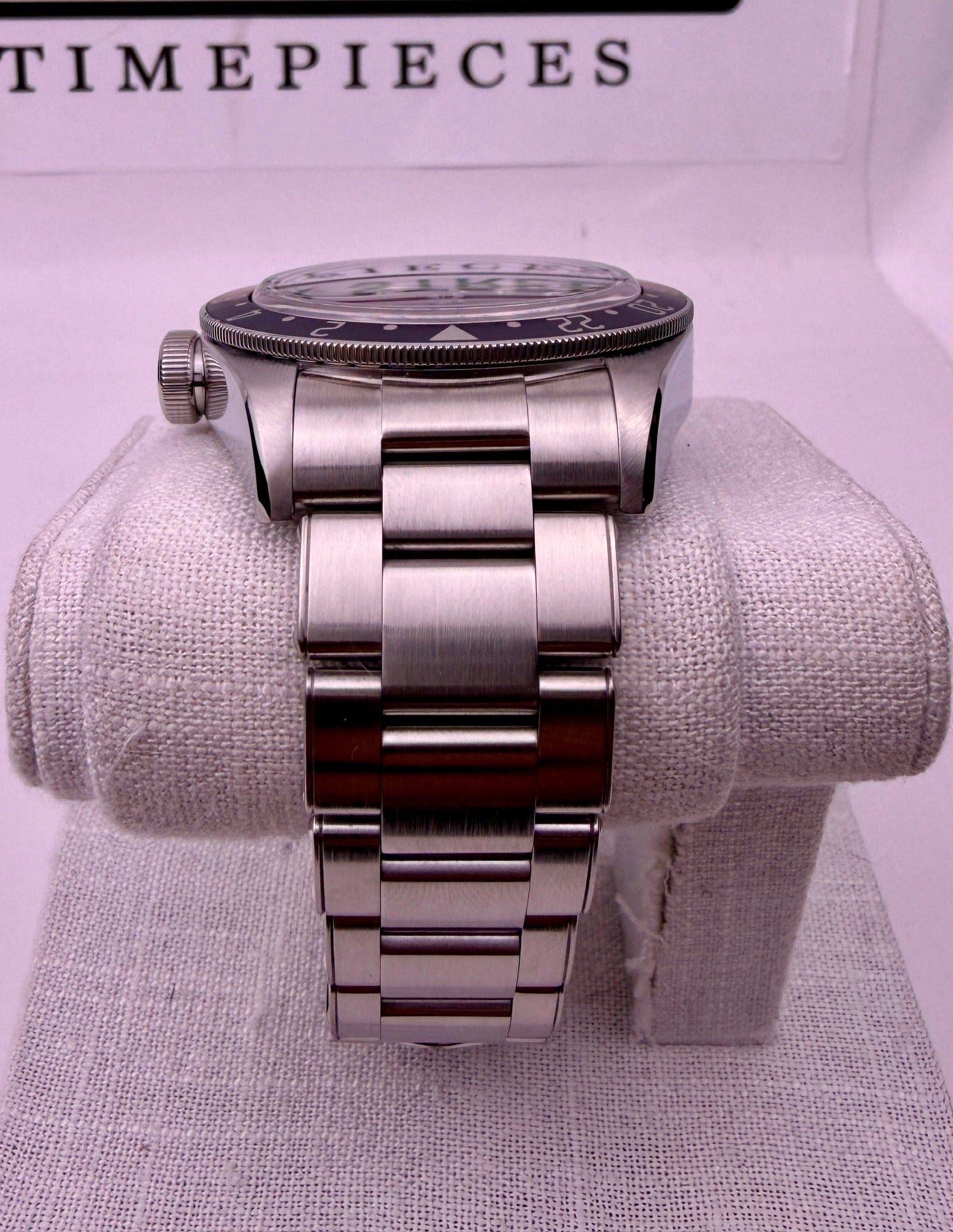 Case #566 — Tudor Black Bay GMT "Pepsi" Ref. M79830RB-0001