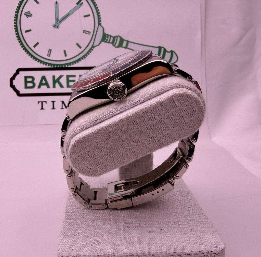 Case #566 — Tudor Black Bay GMT "Pepsi" Ref. M79830RB-0001