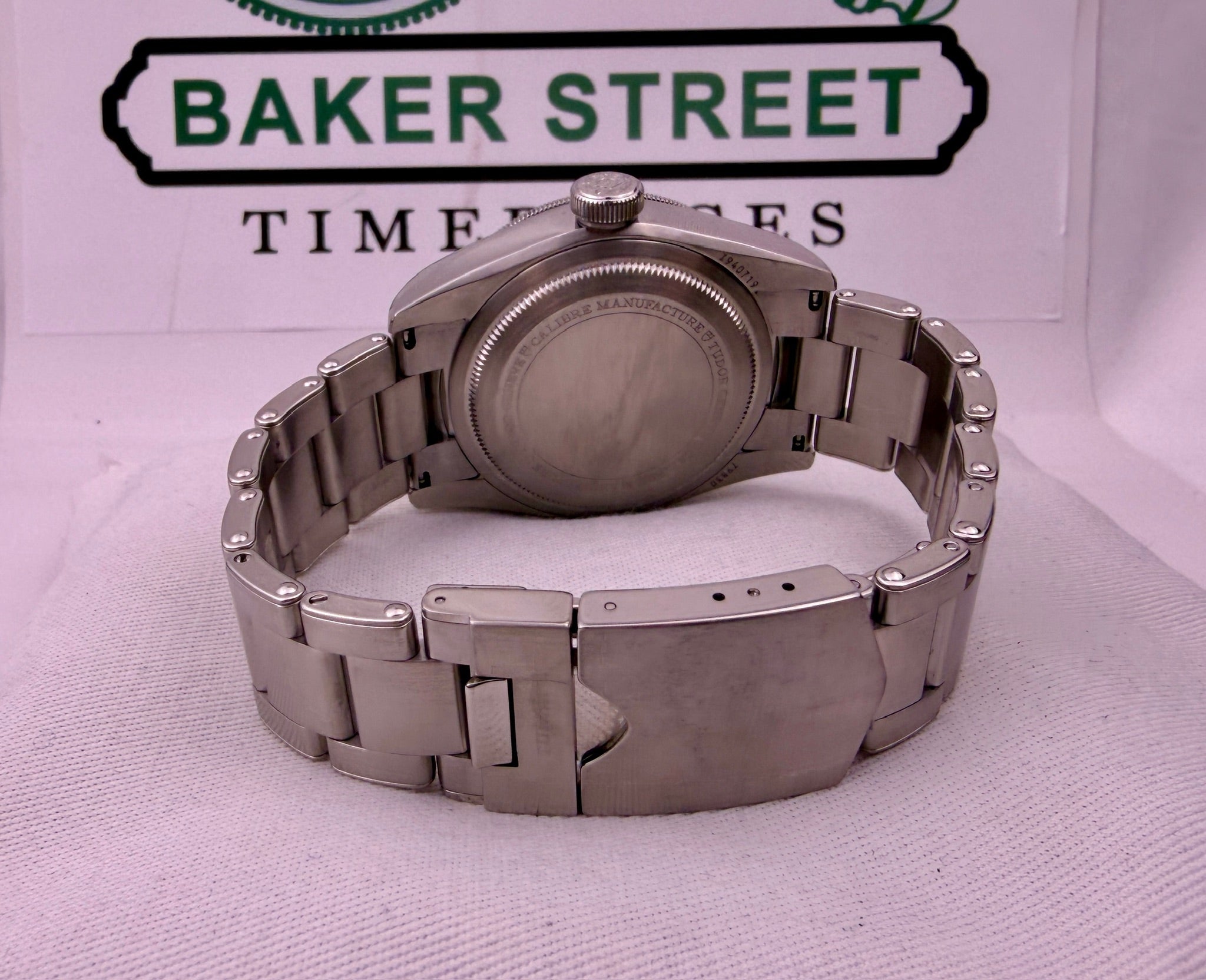 Case #566 — Tudor Black Bay GMT "Pepsi" Ref. M79830RB-0001