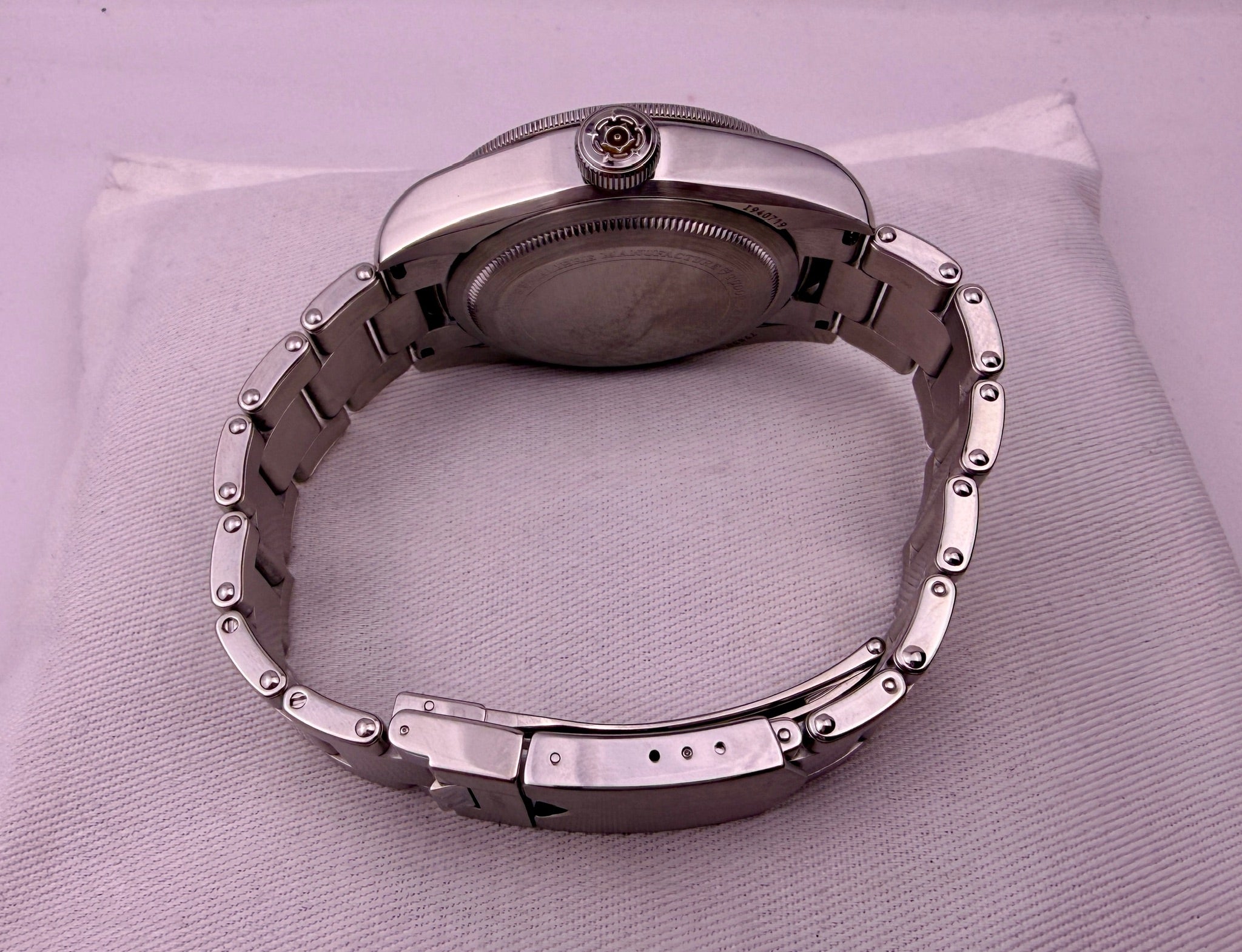 Case #566 — Tudor Black Bay GMT "Pepsi" Ref. M79830RB-0001