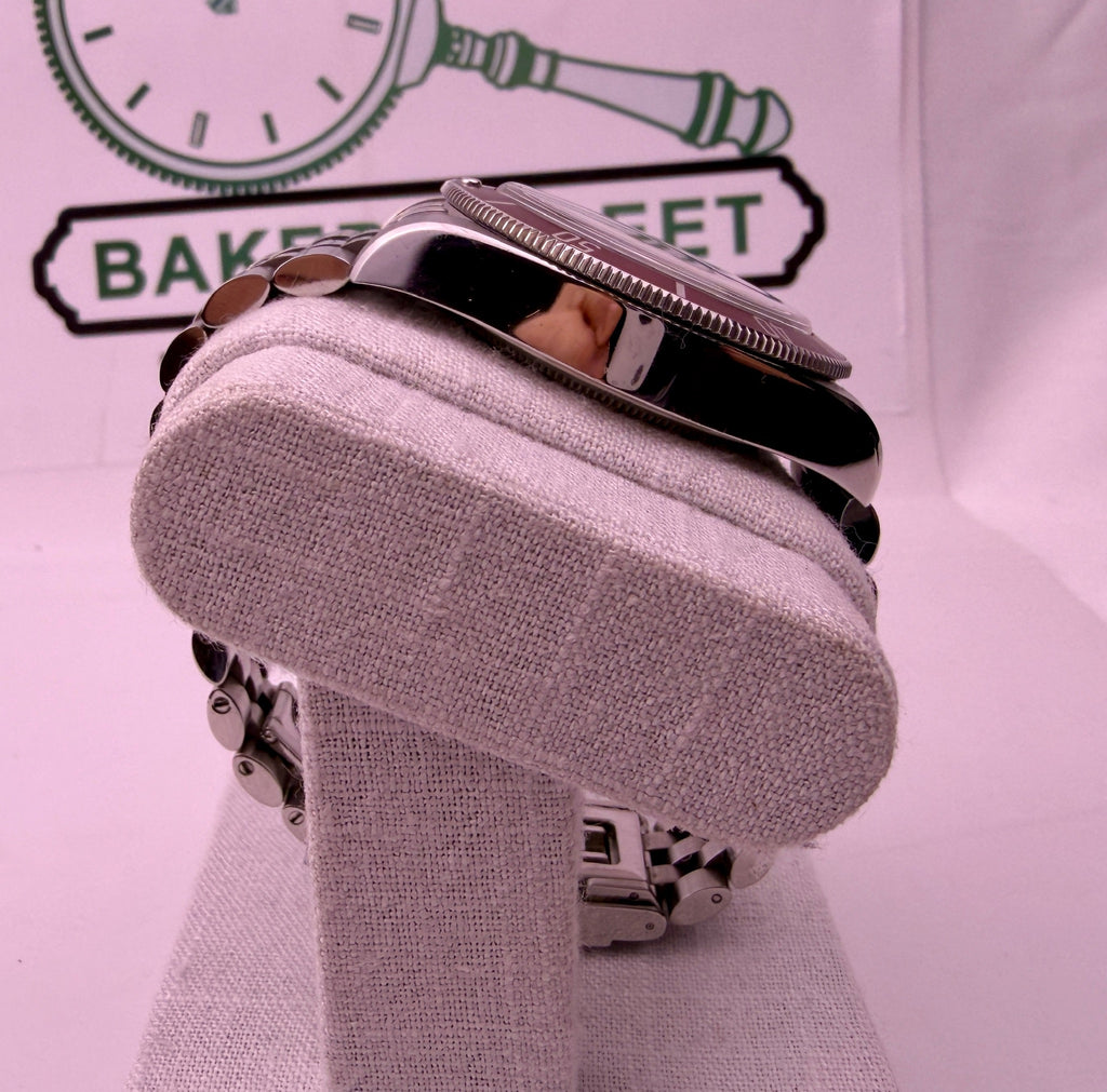 Case #579 — Tudor Black Bay Burgundy METAS Ref. M7941A1A0RU-0003