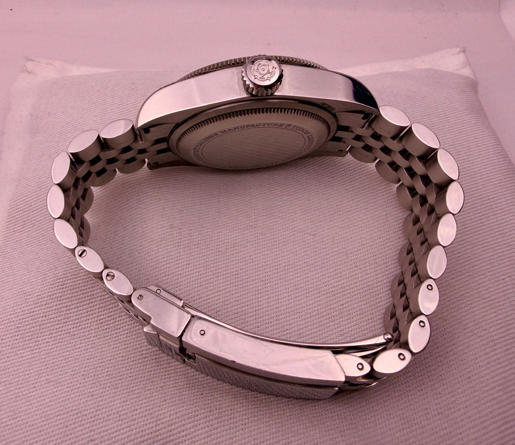 Case #579 — Tudor Black Bay Burgundy METAS Ref. M7941A1A0RU-0003