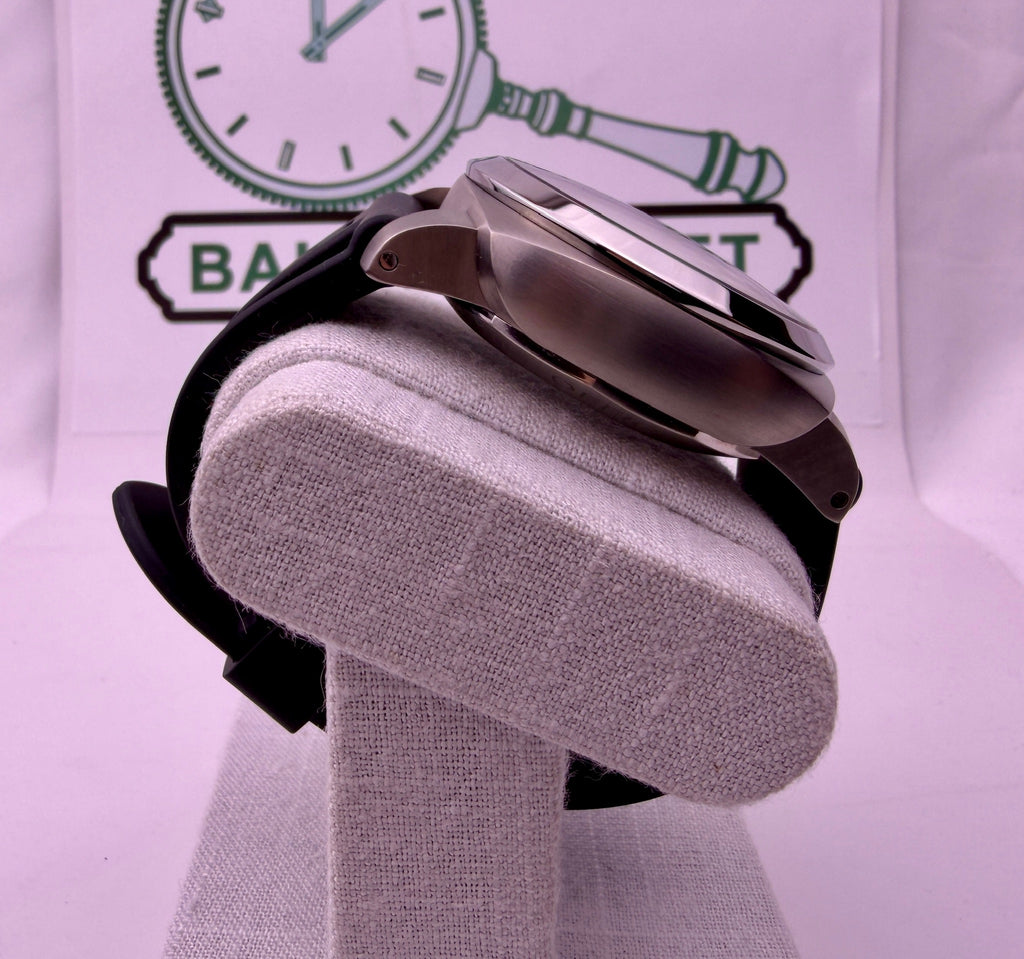 Case #568 — Panerai Luminor Marina 3 Days Titanium Ref. PAM00351
