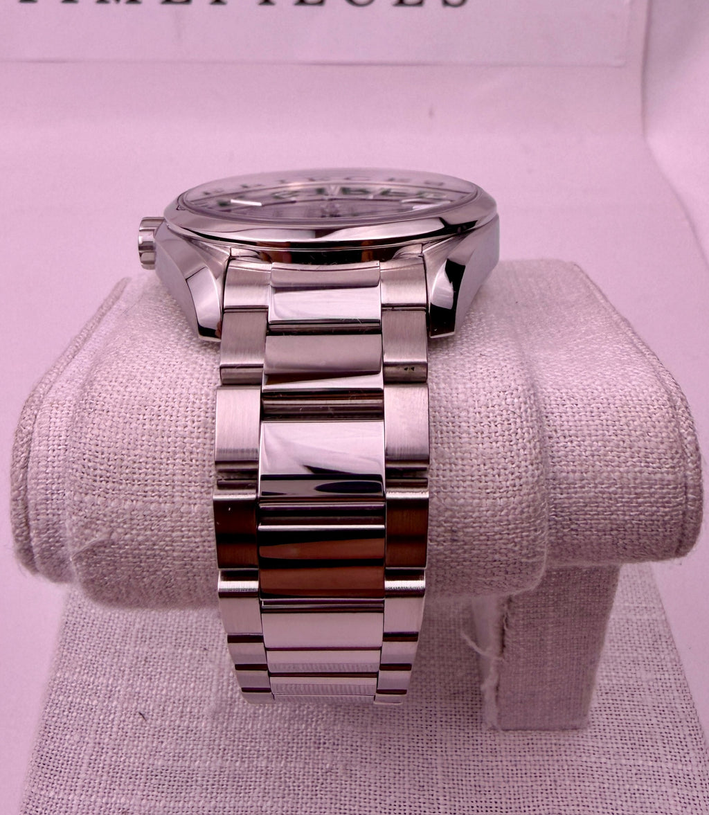 Case #571 — Omega Seamaster Aqua Terra 41mm "Spectre" Blue Ref. 231.10.42.21.03.003