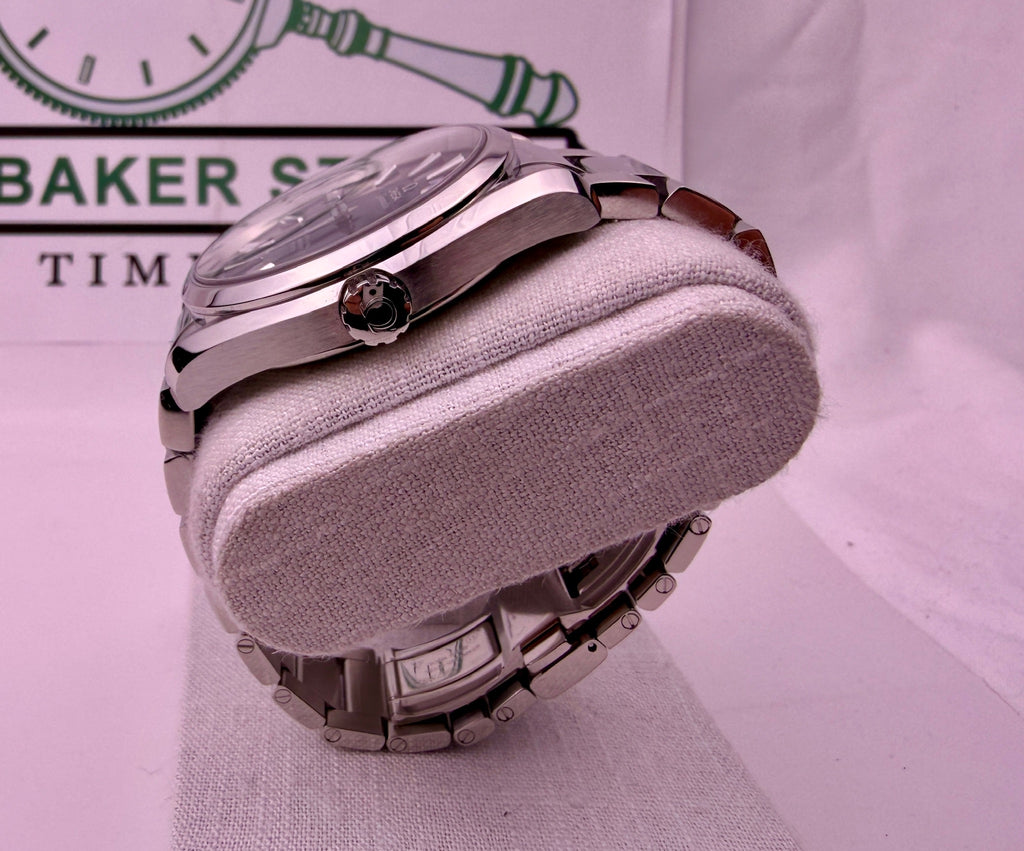 Case #571 — Omega Seamaster Aqua Terra 41mm "Spectre" Blue Ref. 231.10.42.21.03.003