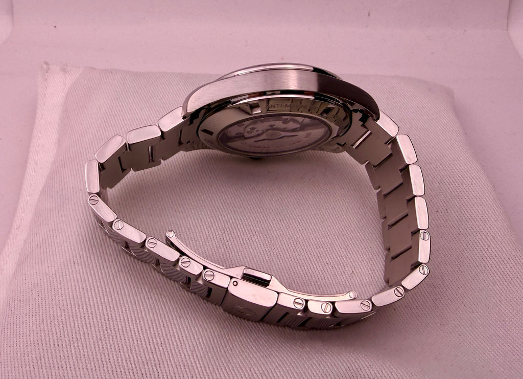 Case #571 — Omega Seamaster Aqua Terra 41mm "Spectre" Blue Ref. 231.10.42.21.03.003