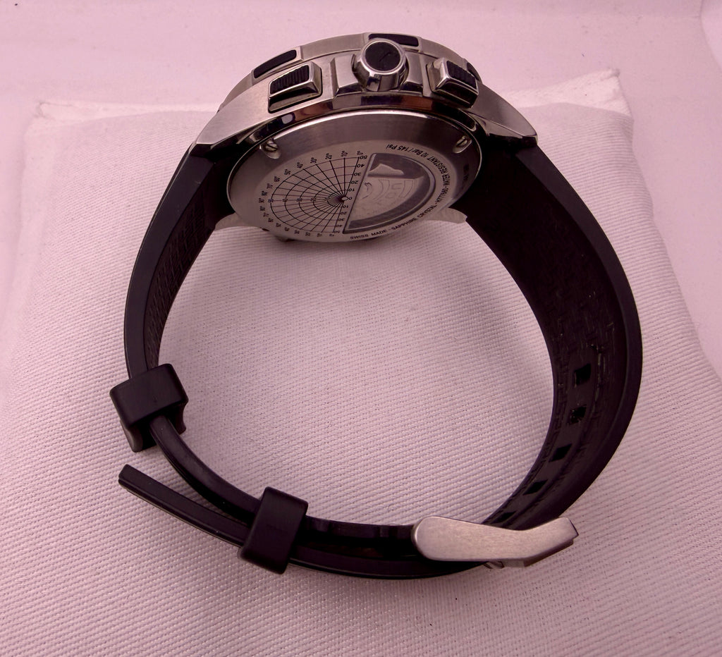 CASE #582 — HAMILTON KHAKI AVIATION X-WIND AUTO CHRONOGRAPH LIMITED EDITION REF. H777660