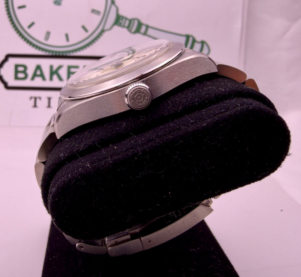 CASE #586 — TUDOR RANGER 39 “DUNE WHITE” REF. M79950-0008
