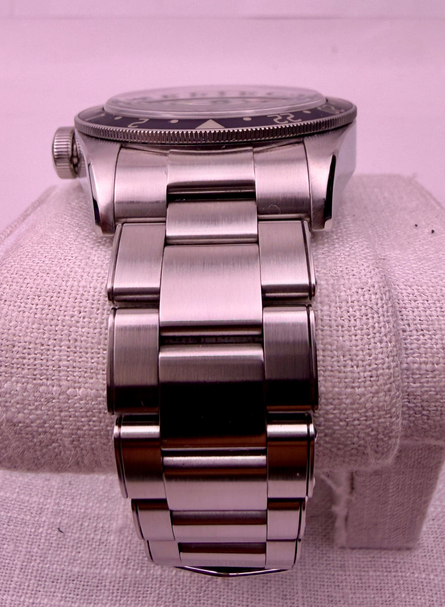 CASE #567 — TUDOR BLACK BAY GMT "PEPSI" REF. M79830RB-0001