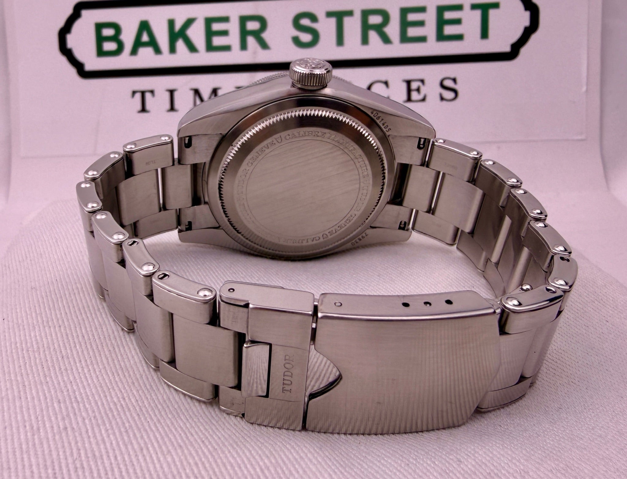 CASE #567 — TUDOR BLACK BAY GMT "PEPSI" REF. M79830RB-0001