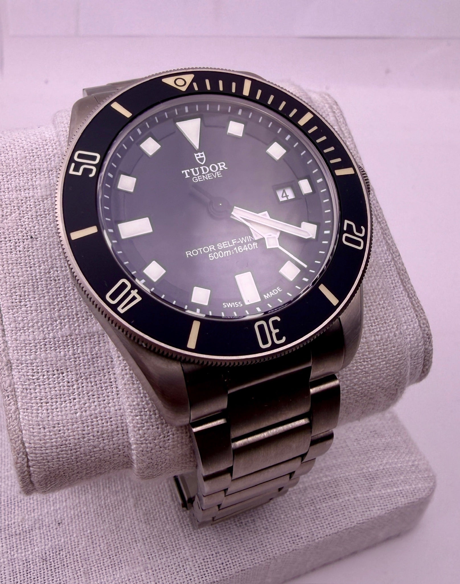CASE #592 — TUDOR PELAGOS 42 "2-LINER" REF. 25500TN