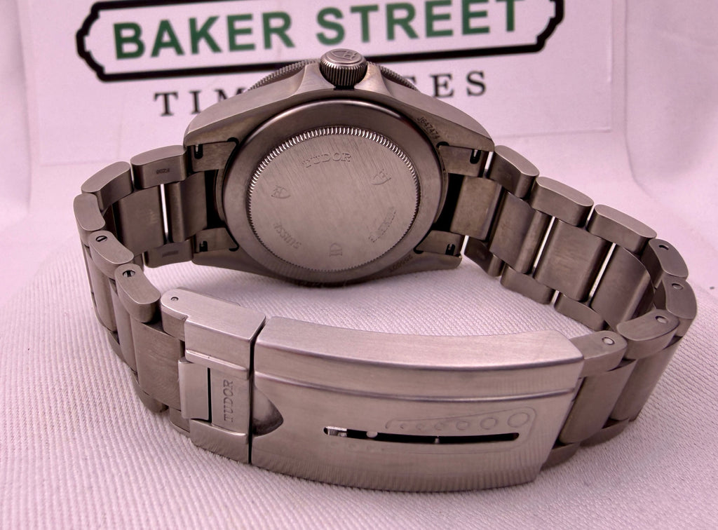 CASE #592 — TUDOR PELAGOS 42 "2-LINER" REF. 25500TN