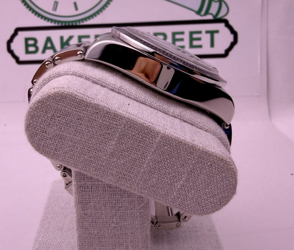 CASE #591 — TUDOR BLACK BAY CHRONOGRAPH "PANDA" REF. 79360N