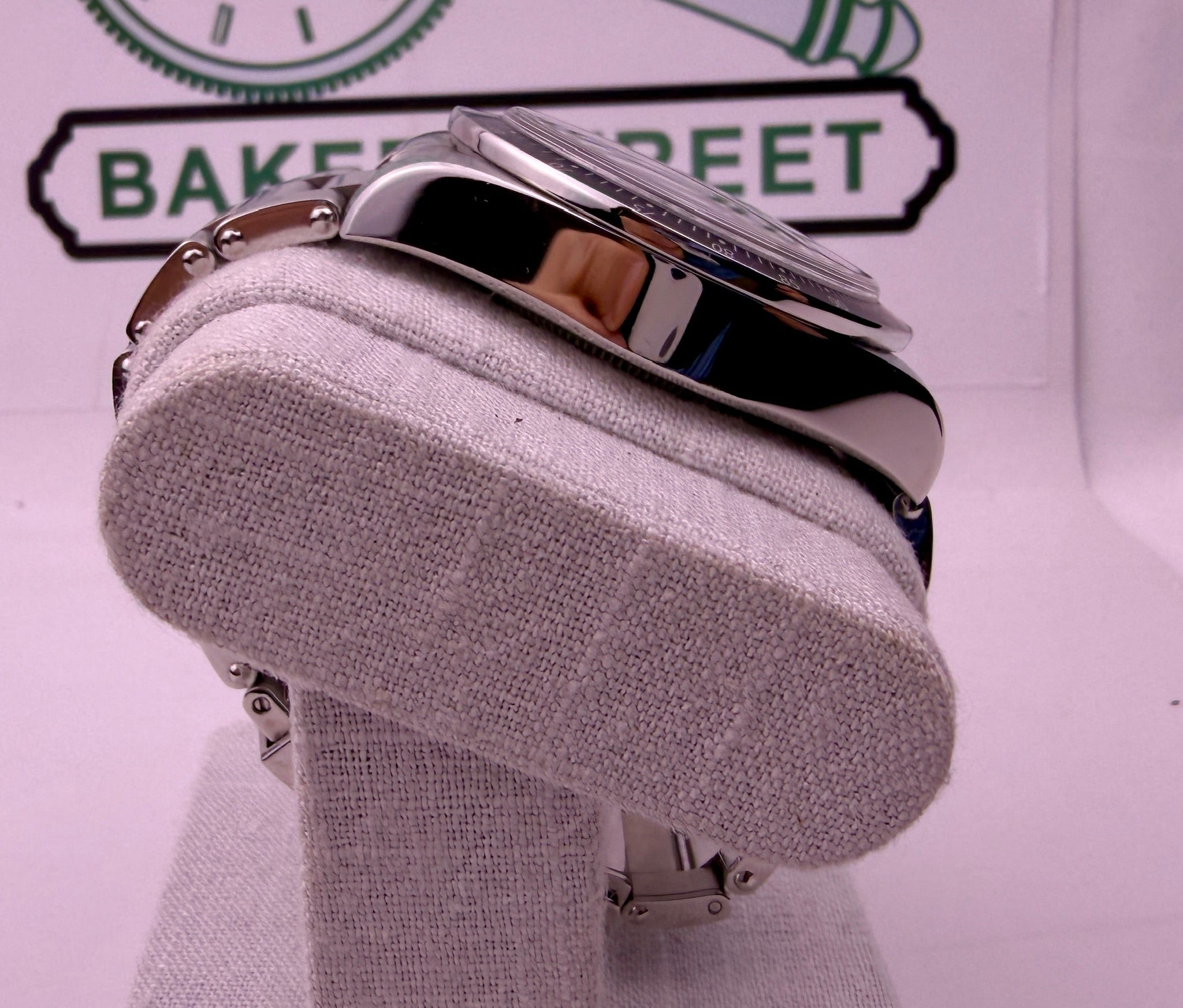 CASE #591 — TUDOR BLACK BAY CHRONOGRAPH "PANDA" REF. 79360N