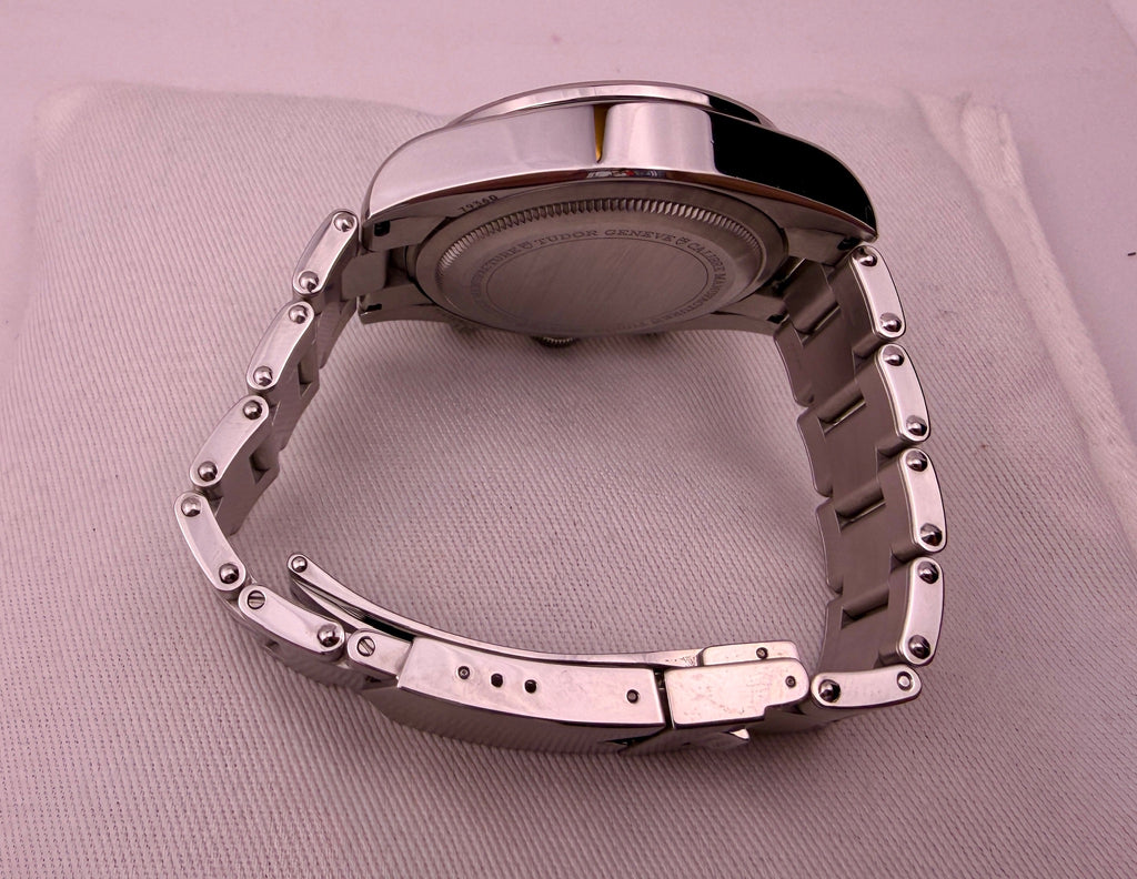 CASE #591 — TUDOR BLACK BAY CHRONOGRAPH "PANDA" REF. 79360N
