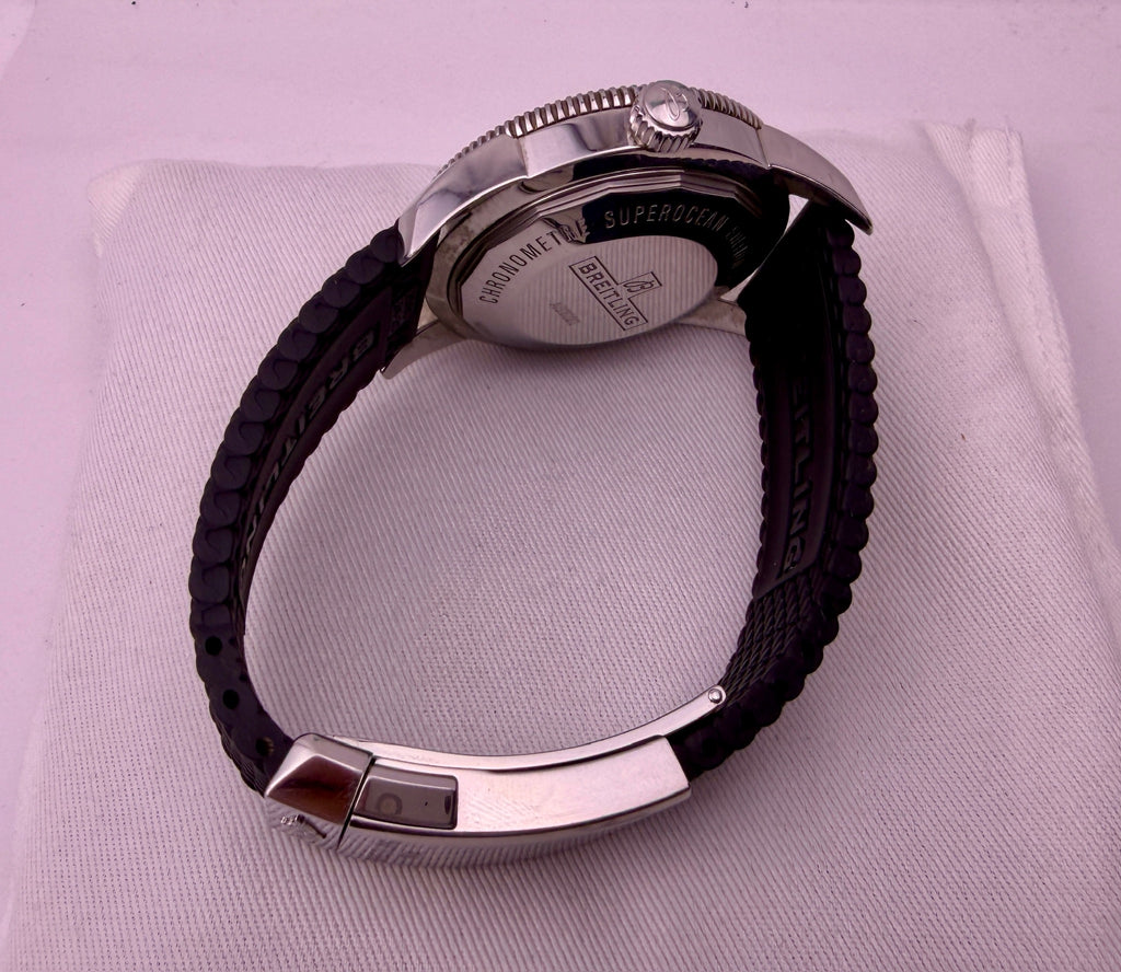 CASE #590 — BREITLING SUPEROCEAN HERITAGE II 46 BROWN REF. AB2020