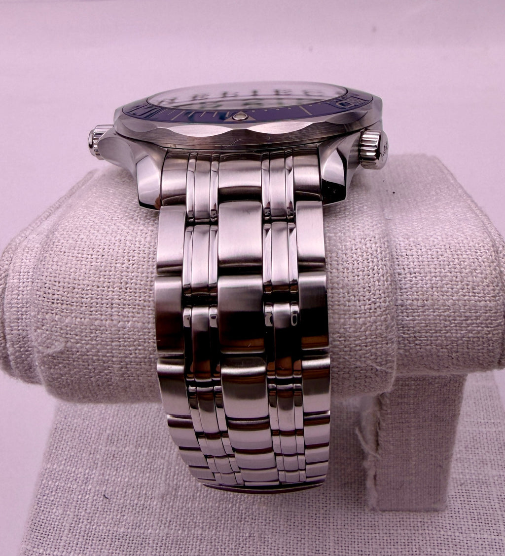 Case #546 — Omega Seamaster Professional 300M Blue “No Wave” Ref. 212.30.41.20.03.001