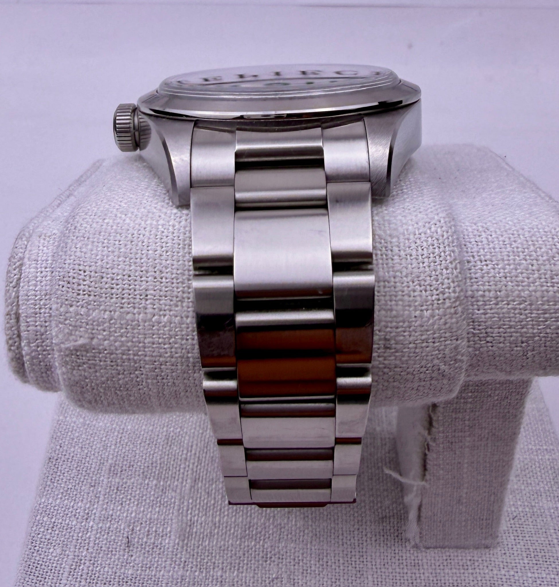 CASE #600 — TUDOR RANGER 39 BLACK REF. M79950-0001
