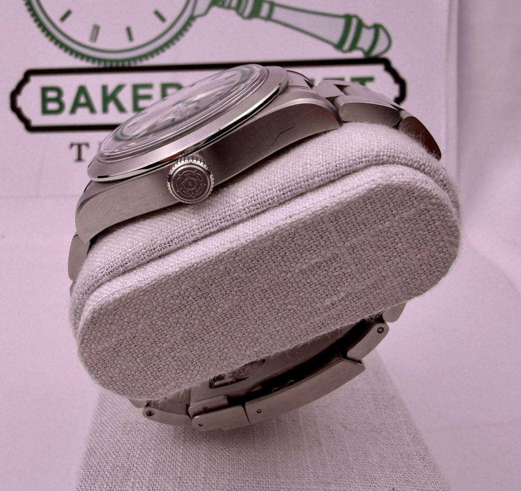 CASE #600 — TUDOR RANGER 39 BLACK REF. M79950-0001
