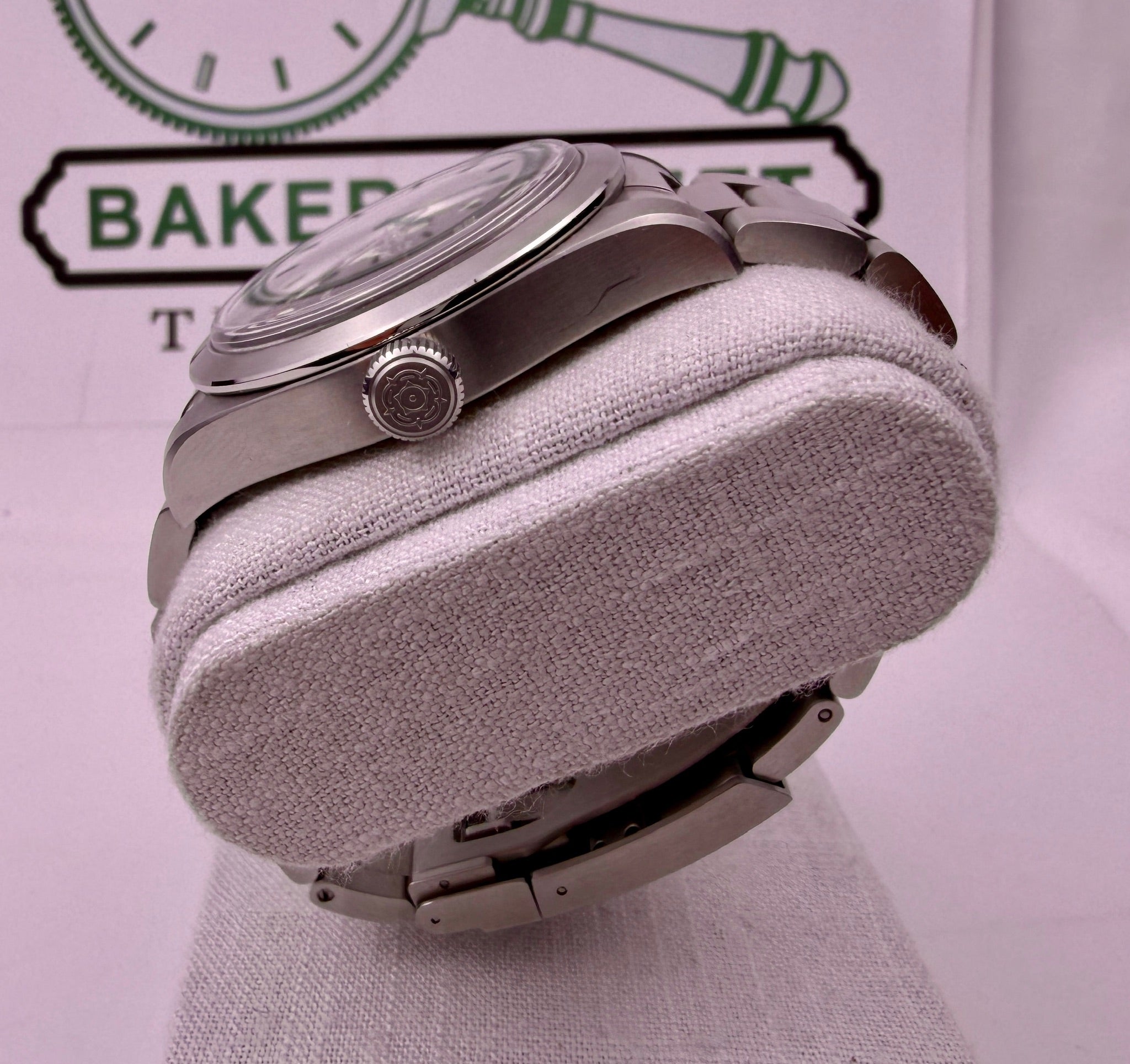 CASE #600 — TUDOR RANGER 39 BLACK REF. M79950-0001
