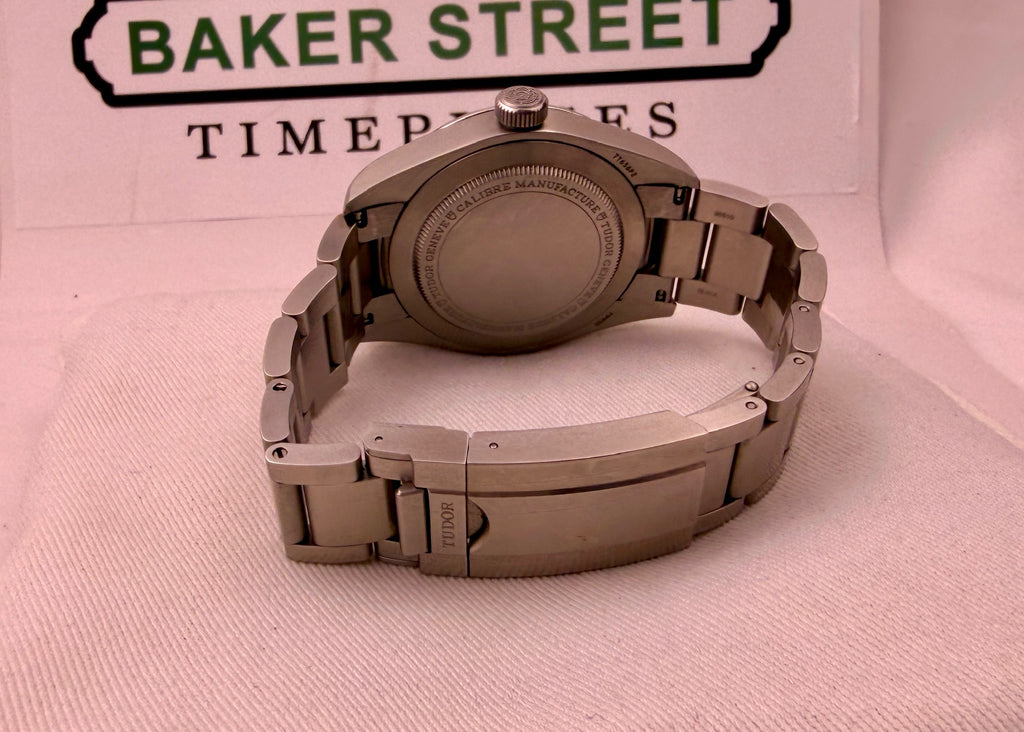 CASE #600 — TUDOR RANGER 39 BLACK REF. M79950-0001