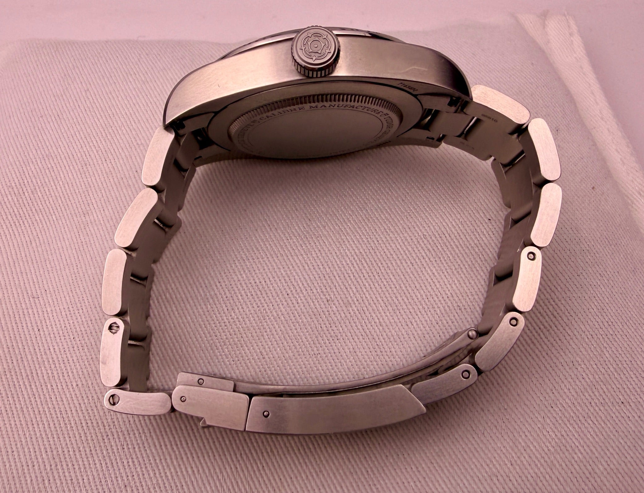 CASE #600 — TUDOR RANGER 39 BLACK REF. M79950-0001