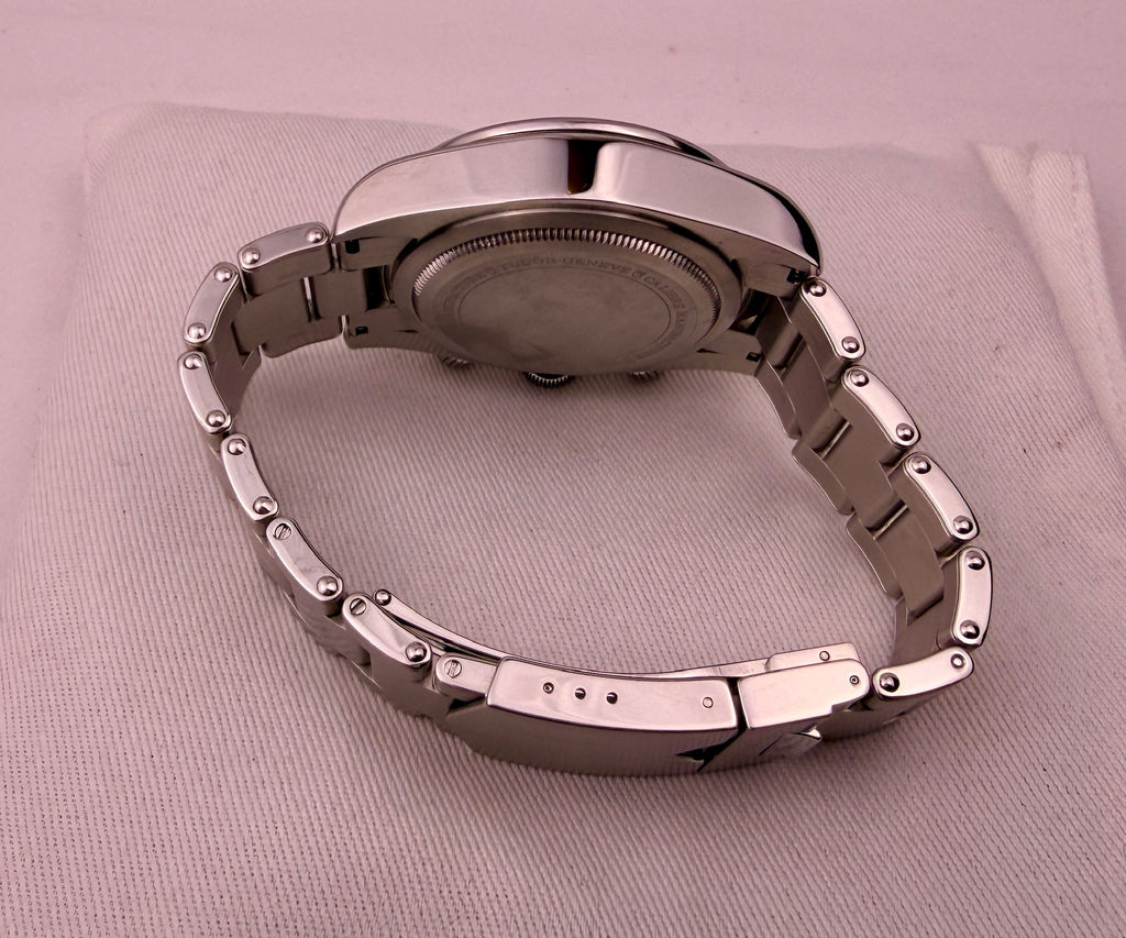 Case #604 — Tudor Black Bay Chronograph Black/Steel Ref. M79350-004