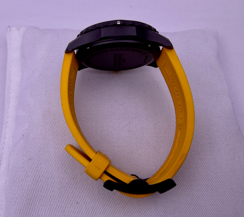 Case #605 — Breitling Endurance Pro Yellow 44MM Ref. X82310
