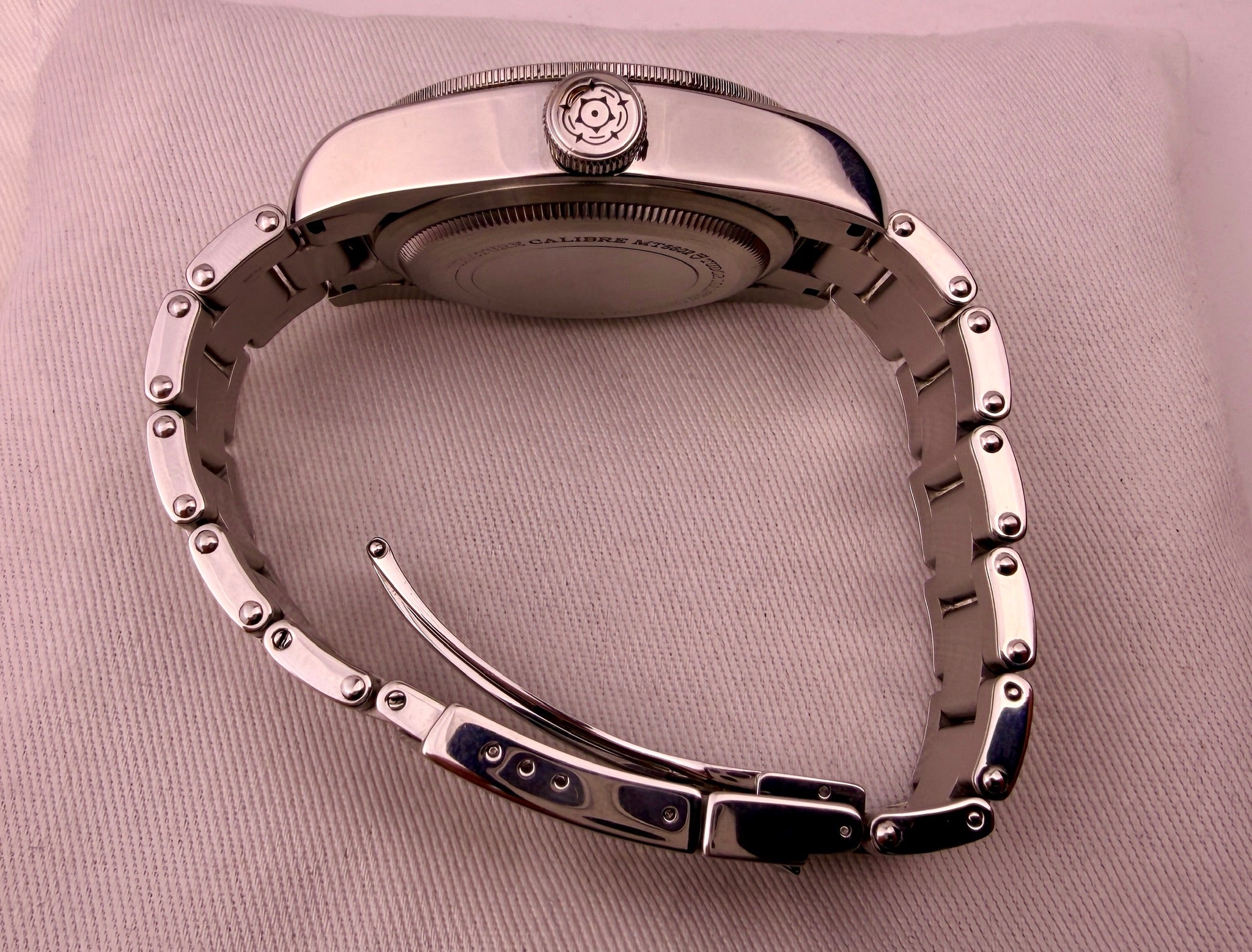 Case #570 — Tudor Black Bay 41 (Black) Ref. 79230N