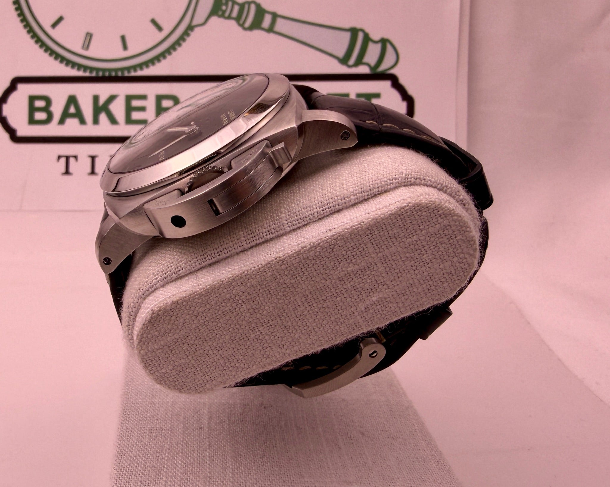 CASE #607 — PANERAI LUMINOR MARINA 1950 3 DAYS AUTOMATIC REF. PAM00392