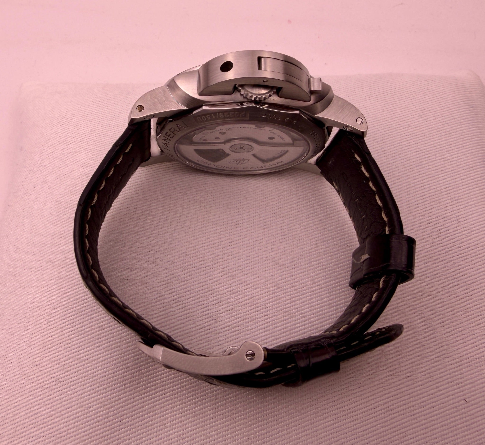 CASE #607 — PANERAI LUMINOR MARINA 1950 3 DAYS AUTOMATIC REF. PAM00392
