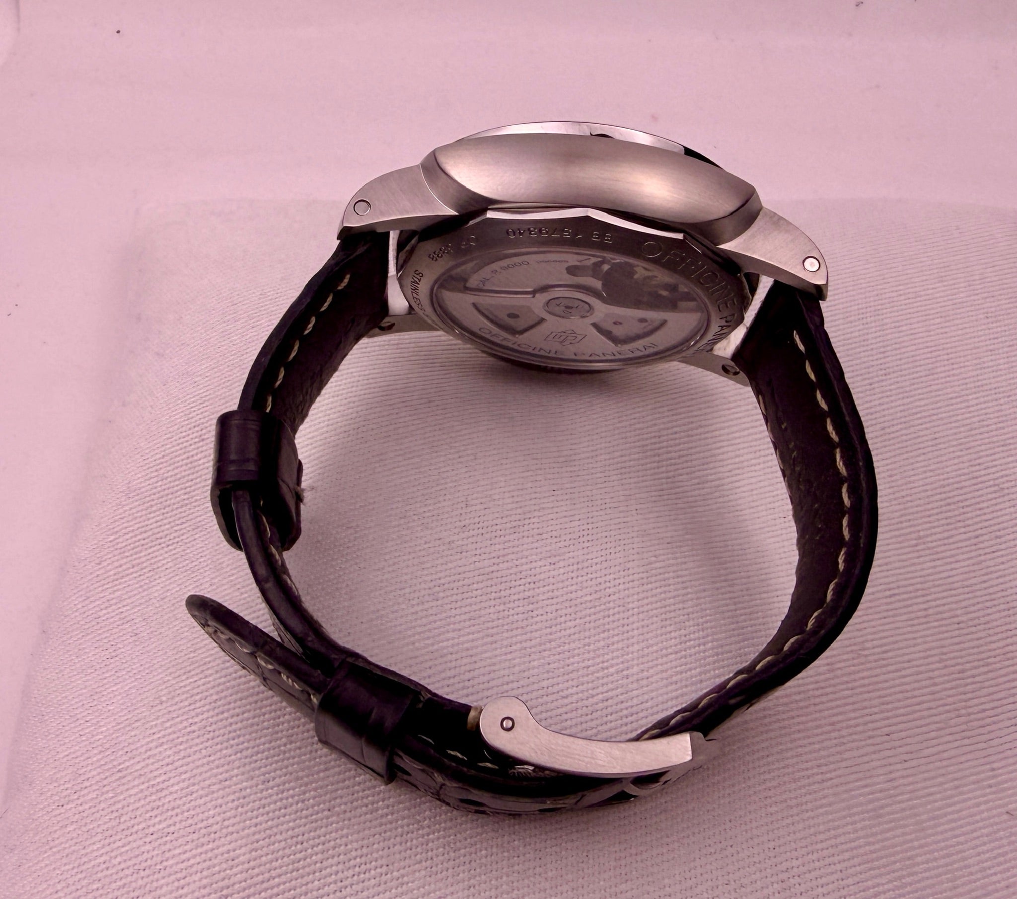 CASE #607 — PANERAI LUMINOR MARINA 1950 3 DAYS AUTOMATIC REF. PAM00392