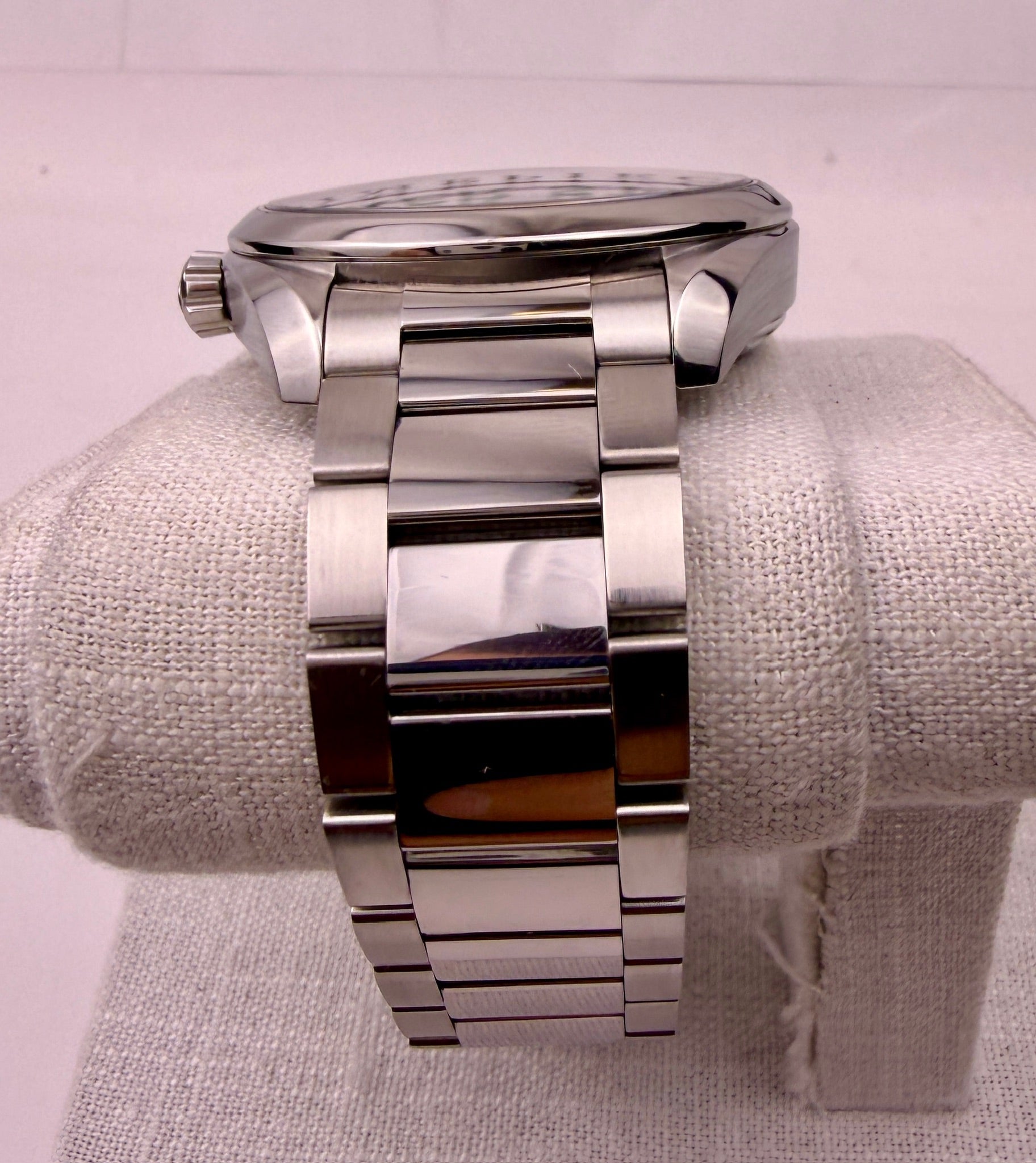CASE #608 — OMEGA SEAMASTER AQUA TERRA 150M SMALL SECONDS REF. 220.10.41.21.02.004