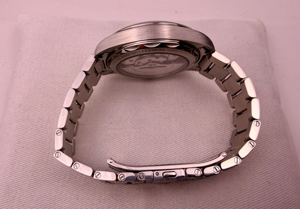 CASE #608 — OMEGA SEAMASTER AQUA TERRA 150M SMALL SECONDS REF. 220.10.41.21.02.004