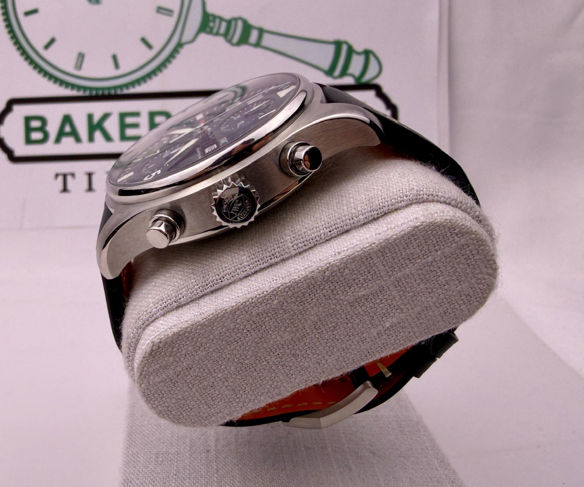 Case #594 — International Watch Company Pilot Le Petit Prince Ref. IWC377714