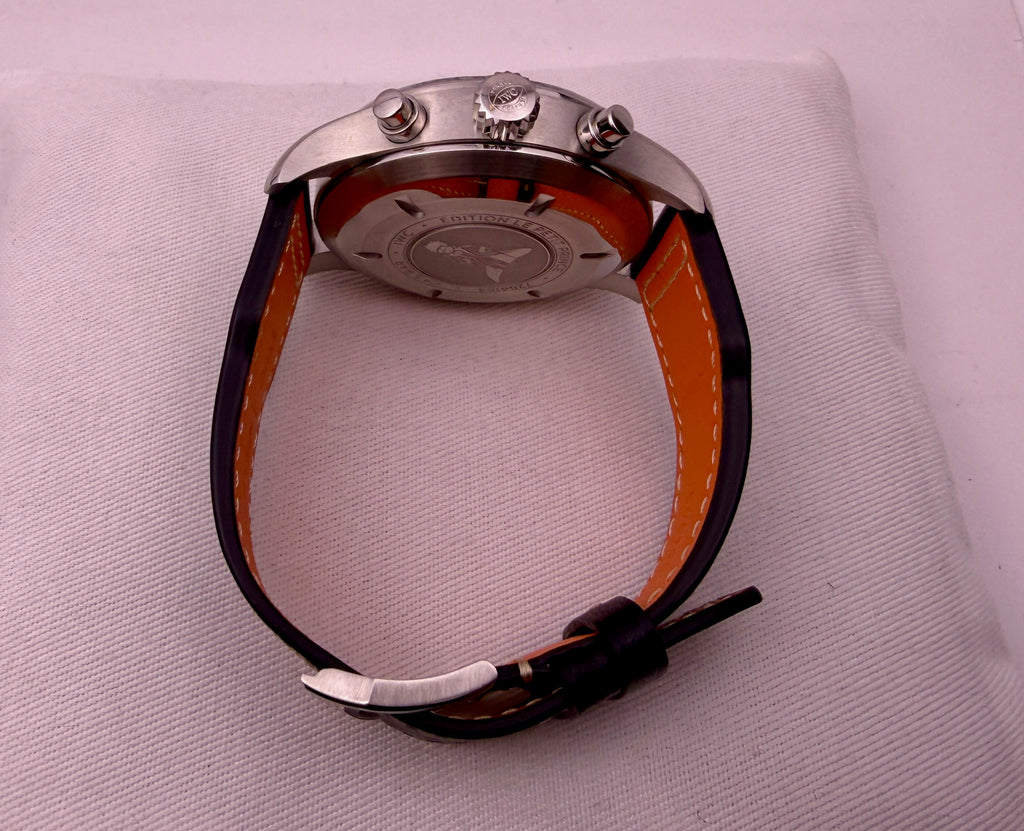 Case #594 — International Watch Company Pilot Le Petit Prince Ref. IWC377714