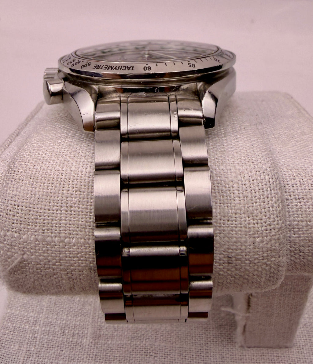CASE #609 — OMEGA SPEEDMASTER DATE BLACK REF. 3513.50.00