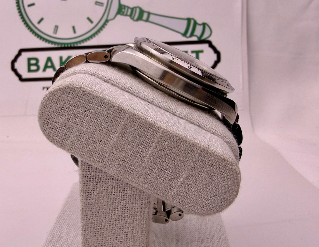 CASE #609 — OMEGA SPEEDMASTER DATE BLACK REF. 3513.50.00