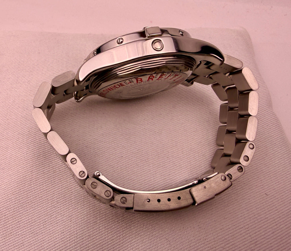 Case #601 — Breitling Superocean Steelfish  Ref. A1739010/B772