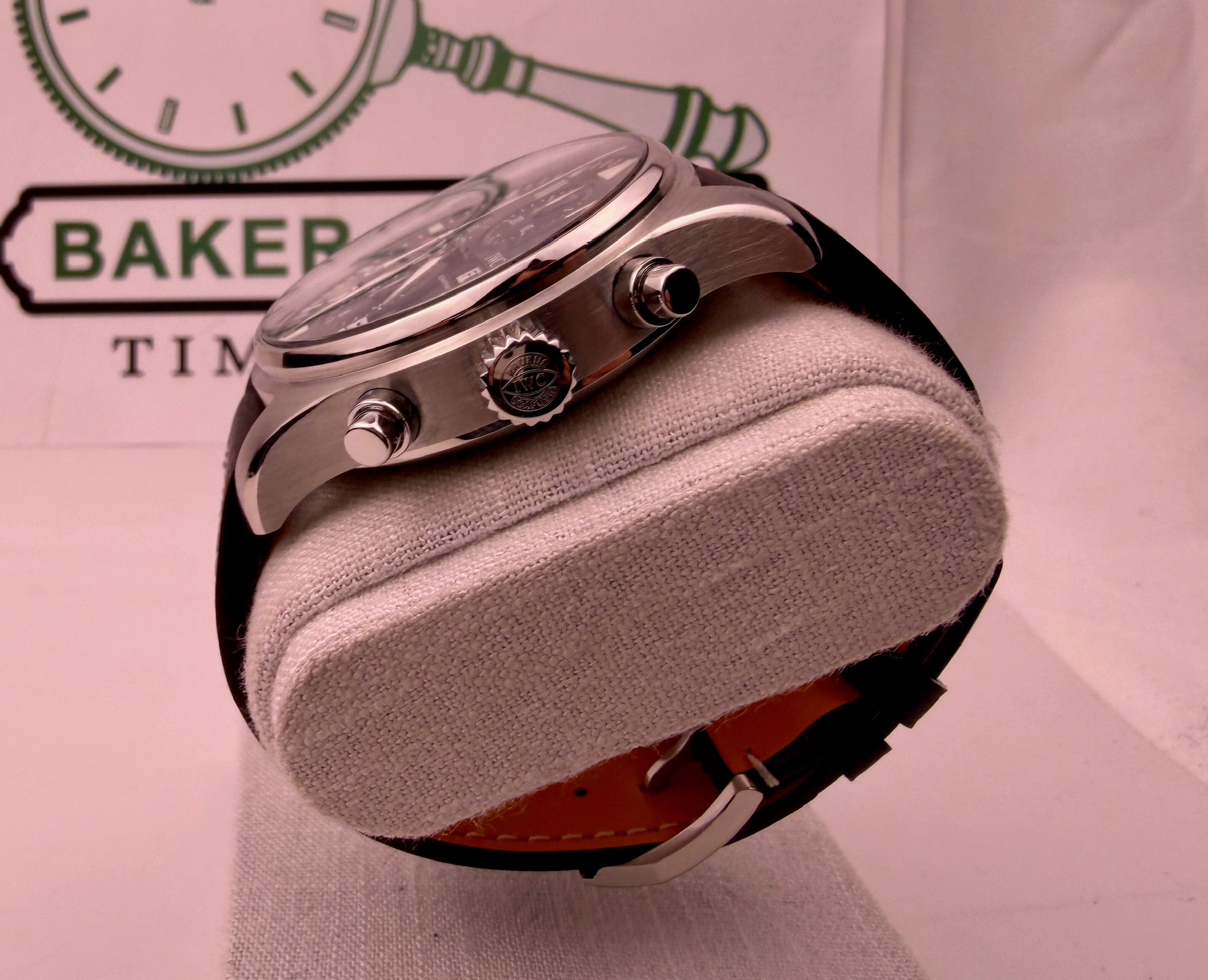 Case #531 — International Watch Company Pilot - Le Petit Prince (Leather) Ref. iw377714